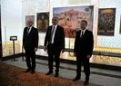 İstanbul Havalimanı Müzesi, Türkiyenin Hazineleri-Tahtın Yüzleri sergisiyle açıldı