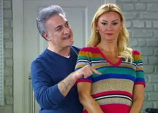 Çocuklar Duymasın'ın Haluk'u Tamer Karadağlı yeni imajıyla herkesi şaşırttı!
