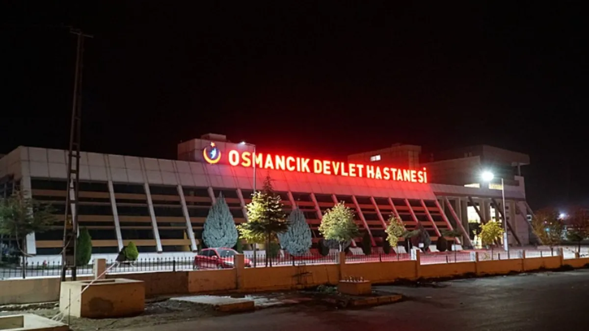 Çorum'da motosiklet köprüden çaya uçtu: 1 ölü 1 yaralı