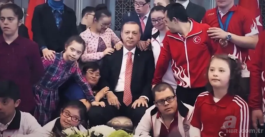 AK Parti'den Başkan Erdoğan'ın doğum gününde anlamlı paylaşım 4