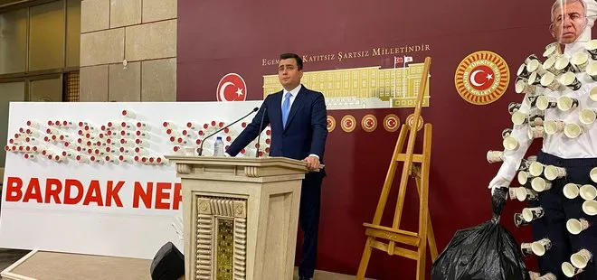 Gökçek’ten Yavaş’a ihale sorusu! 45 milyon bardak nerede?