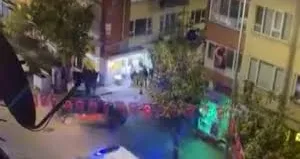 Bursa’da bıçaklı kavga: 1 kişi yaralandı