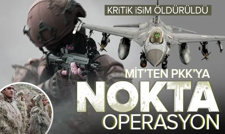 Son dakika: MİT’ten Gara ve Kandil’de operasyon! PKK’ya üst düzey darbe: Nihat Gören öldürüldü