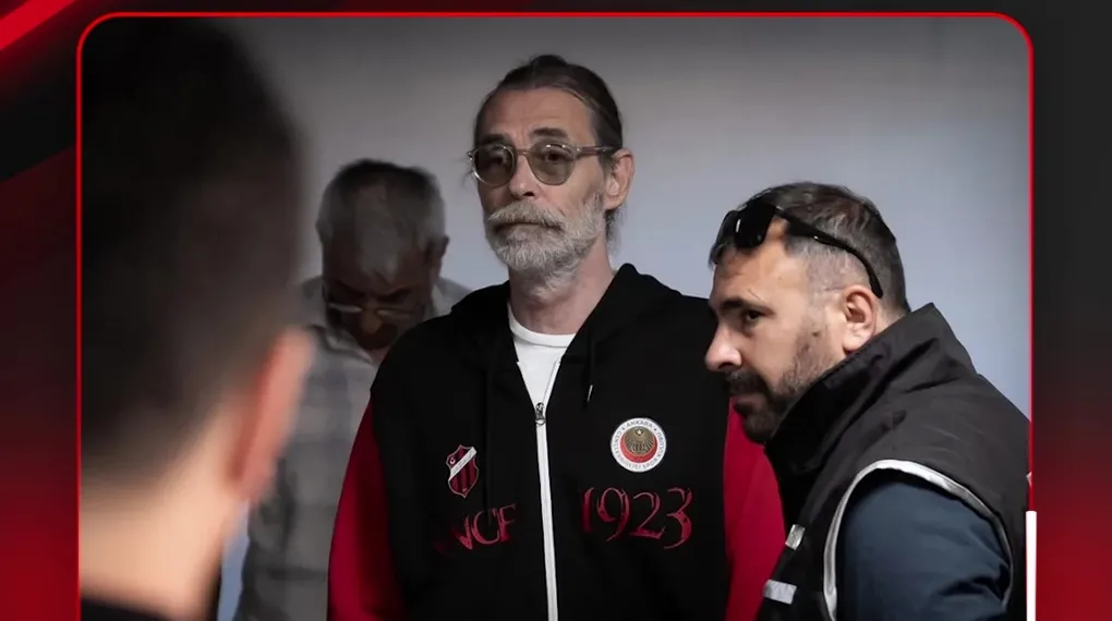 ERDAL BEŞİKÇİOĞLU TUTUKLANDI