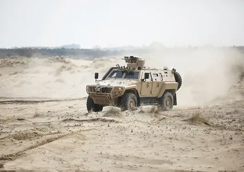 Otokar'dan 28,9 milyon dolarlık ihracat