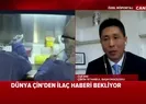 Çinde koronavirüs aşısı bulundu mu?