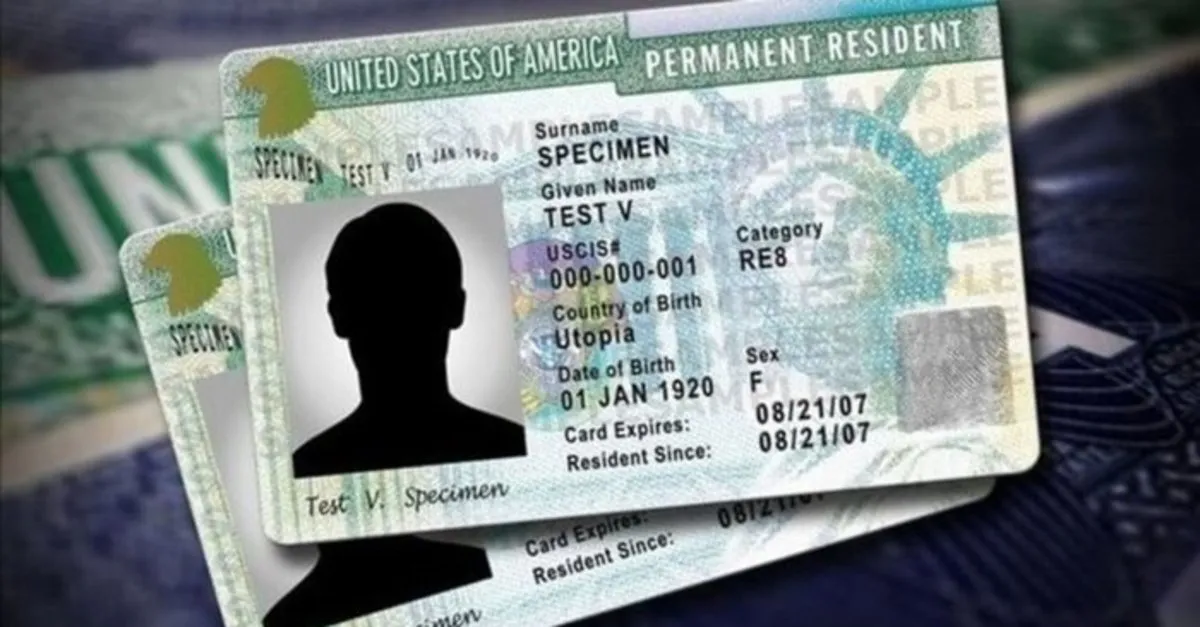 Green Card 2023 Basvuru Sonuclari Ne Zaman Aciklanir Green Card Kac Kisiye Cikiyor Basvuru Sartlari