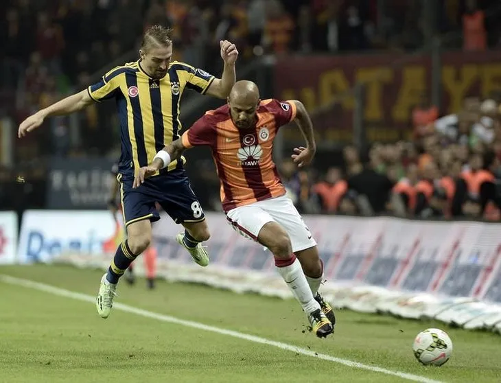Galatasaray 2-1 Fenerbahçe