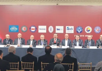 16 STK'dan destek geldi