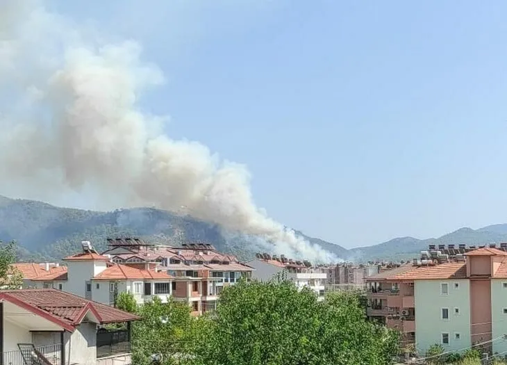 Türkiye'deki yangınlarda son durum! Dalaman, Manavgat, Köyceğiz, Muğla, Antalya, Isparta, Milas...