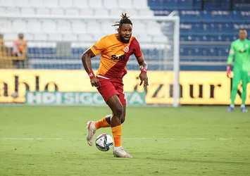 Luyindama Galatasaray taraftarının hedefinde!