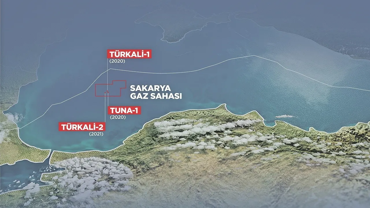 Son dakika | Karadeniz Gaz Sahası'nda önemli gelişme! Kablolar İstanbul'a geldi