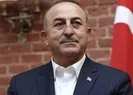 Bakan Çavuşoğlu Dohada