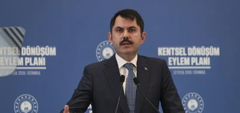 Bakan Kurum'dan hava kirliliği yönetmeliği açıklaması: Tesislerin hava kalitelerini anlık izleyeceğiz