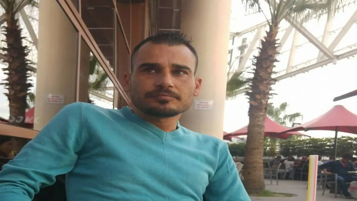 Mersin'de iki otomobil çarpıştı: 1 ölü 6 yaralı