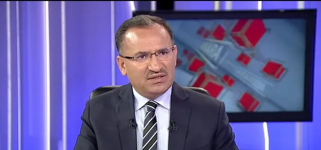 Bakan Bozdağ’dan ABD’ye Adil Öksüz sorusu