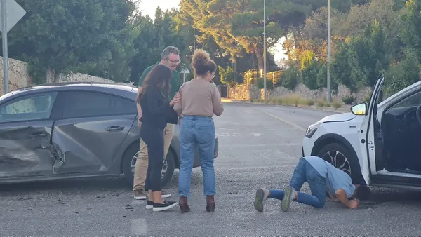 Esra Akkaya ve oğlu ölümden döndü! Çocuk hala titriyor