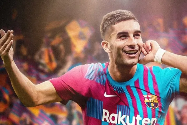 Barcelona'dan yeni transfer! Ferran Torres'i kadrosuna kattı - 1