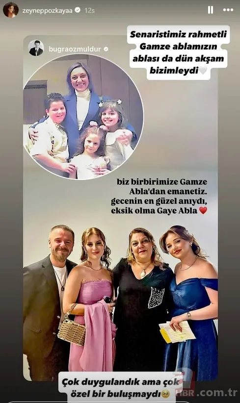 Sihirli Annem'in Eda Peri'si Defne Joy Foster'ın bu hallerini ilk kez göreceksiniz! 7