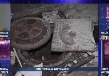 Suriye hapishanelerindeki şok gerçekler! Esir tutulan genç A Haber'e konuştu: Namaz kılınması dahi yasaktı!