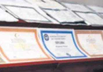 153 öğretmen FETÖ’den sahte diplomalı çıktı