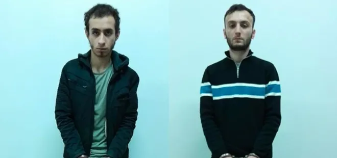 Bombalı eylem hazırlığındaki 2 DEAŞ şüphelisi yakalandı!