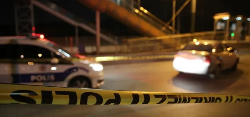 Sultangazi'de silahlı çatışma: 1 ölü, 2 yaralı