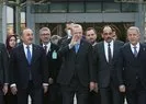 Başkan Erdoğan, yurda döndü