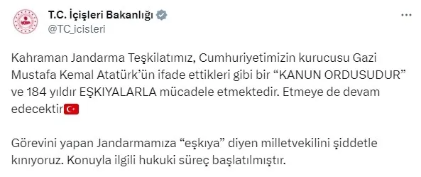 CHP’li Mahmut Tanal Türk askerine ’Eşkıya’ diyerek kovaladı! Akbelen’de büyük provokasyon! Elindeki belgeye el koymaya kalktı...