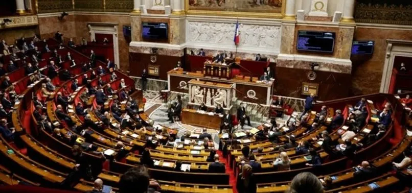 Fransa Ulusal Meclisinde rıza yaşı 15 olarak belirlendi