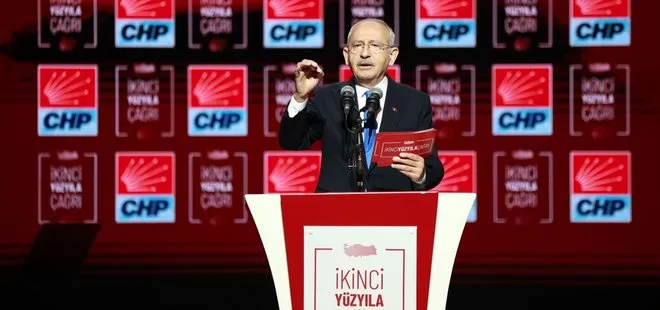 Kılıçdaroğlu fiyaskolara sahne olan konuşmasında adaylığını resmen ilan etti: Geliyorum ey dünya