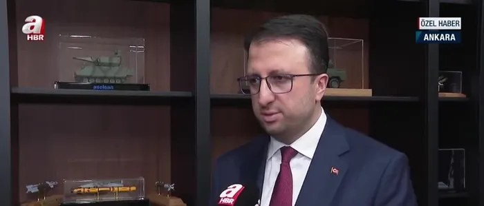 Otonom su altı cihazı Deringöz! ASELSAN Genel Müdürü A Haber’de anlattı: Mehmetçiğin gücüne güç katacak