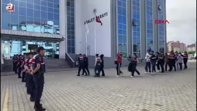 Edirne’de ’fuhuş’ operasyonu; 10 gözaltı