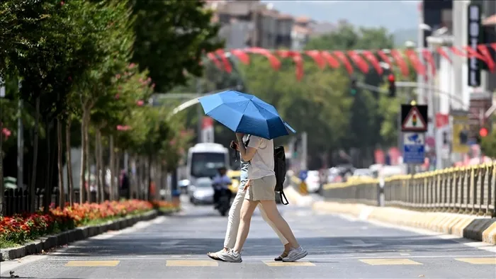 1717408120187.jpg Yumurta koysak pişecek! Sıcaklıklar 40 dereceyi görecek! 8 derece birden artıyor... - 3