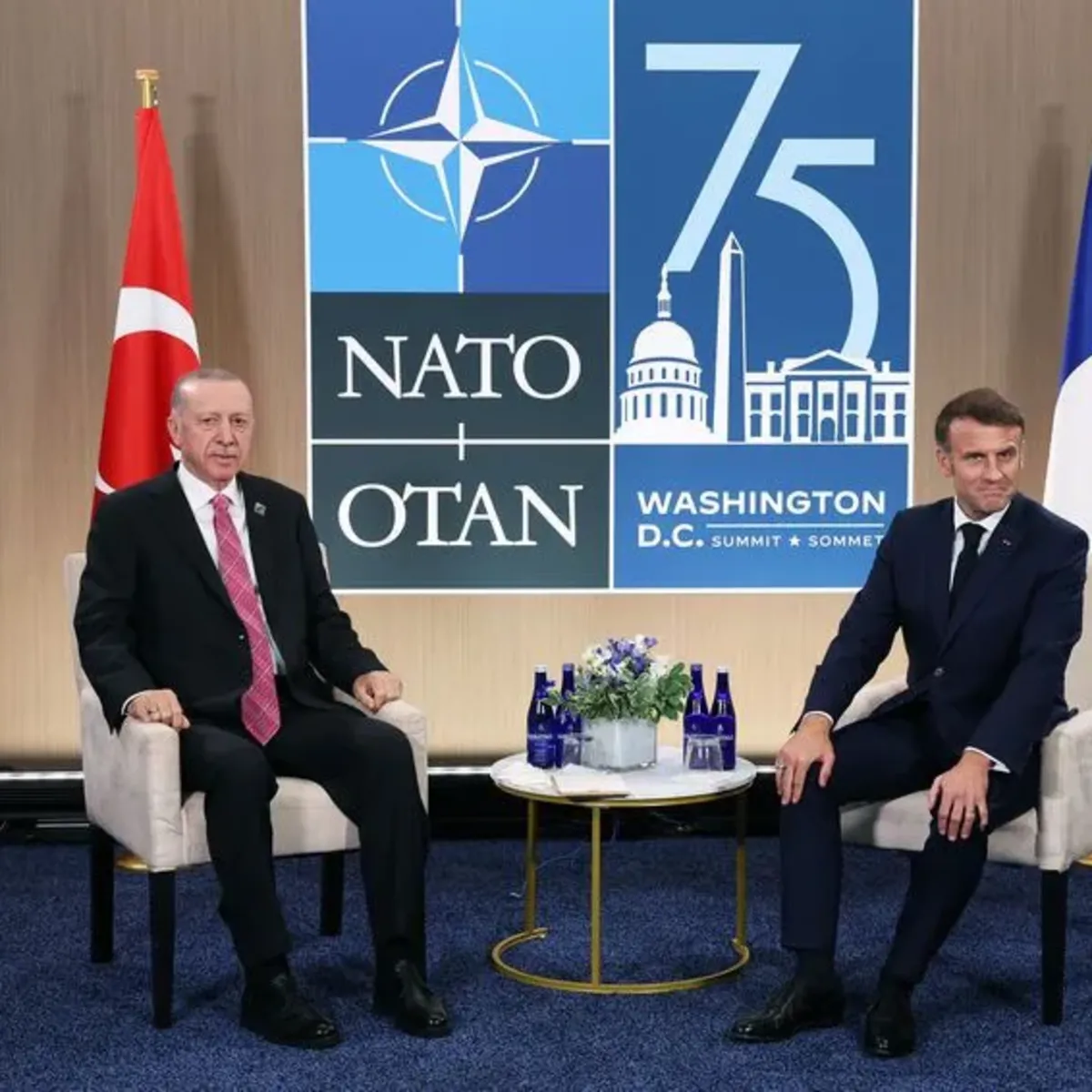 Başkan Erdoğan Macron ile telefonda görüştü! Fransa Cuymhurbaşkanı'na COP31 Liderler Zirvesi daveti