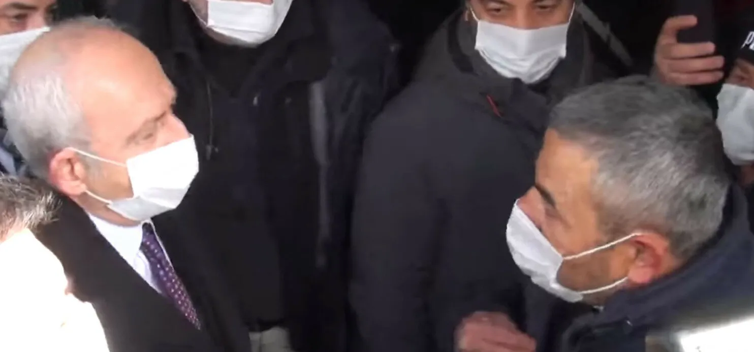 Son dakika: Kılıçdaroğlu neye uğradığını şaşırdı! Esnaftan çok sert tepki: CHP hakkımı yedi, paramı istiyorum