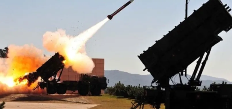 Rusya hava tatbikatında S-400'leri ateşledi
