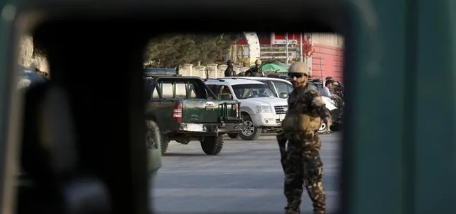 Afganistan’da NATO konvoyuna saldırı!