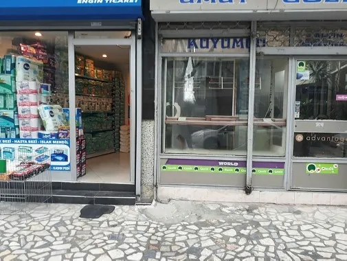 İstanbul'da milyonluk soygun! 1 milyon TL değerinde altını çalıp kaçtı - 1