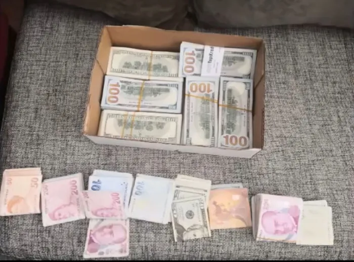 Antalya merkezli 8 ilde "FETÖ'nün yeniden yapılanması" operasyonunda 35 zanlı yakalandı - 3