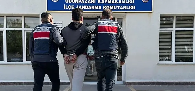 Eskişehir’de DEAŞ operasyonu! 1 şüpheli yakalandı