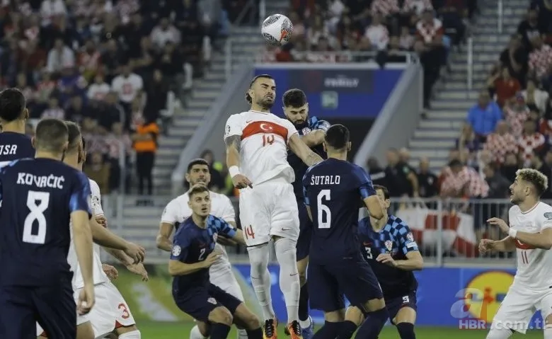 Montella rüzgarı arkasına aldı! İşte Türkiye’nin Letonya maçındaki ilk 11’i! Sacha Boey hakkında çarpıcı açıklama 4