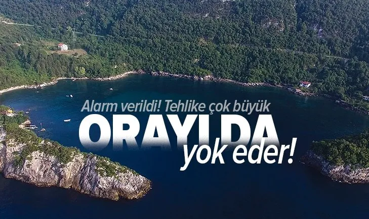 Son dakika: Meclis’te Marmara alarmı! Deniz salyası Karadeniz’i de yok eder