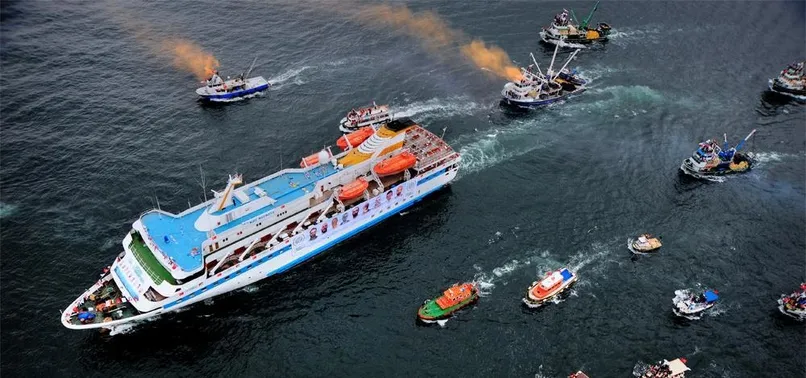 Mavi Marmara tazminatları bu hafta geliyor