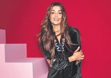 Hande Erçel'in olay aşkına sansür!