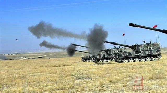 İşte teröristleri tarumar eden 10 yerli silah 13