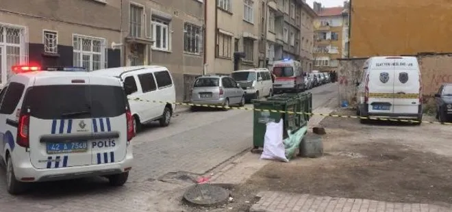 Konya’da kan donduran olay! Bir baba 2 kızını birden öldürdü