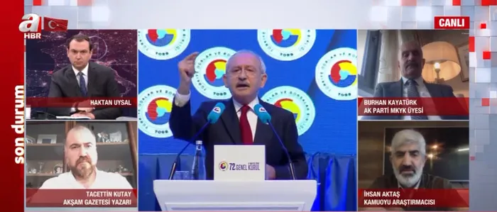 CHP'nin 14. katında neler oluyor? Kemal Kılıçdaroğlu - Ekrem İmamoğlu krizi mi? Çarpıcı değerlendirme: Tepsi üzerindeki karıncaların yarışı! Küreselciler... - 3