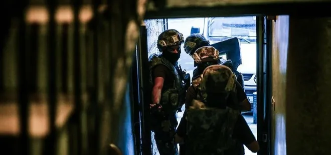 Trabzon'da uyuşturucu operasyonu