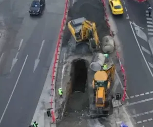 CHP'li Belediye Başkanı Ekrem İmamoğlu video yayınlayıp "sel sorununu çözdük" demişti! İstanbul su altında kaldı - 3